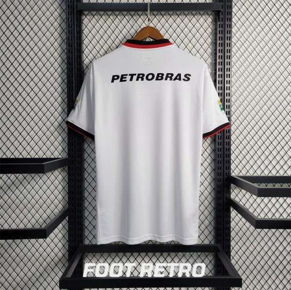MAILLOT RETRO VINTAGE FLAMENGO AWAY 2001 (3)