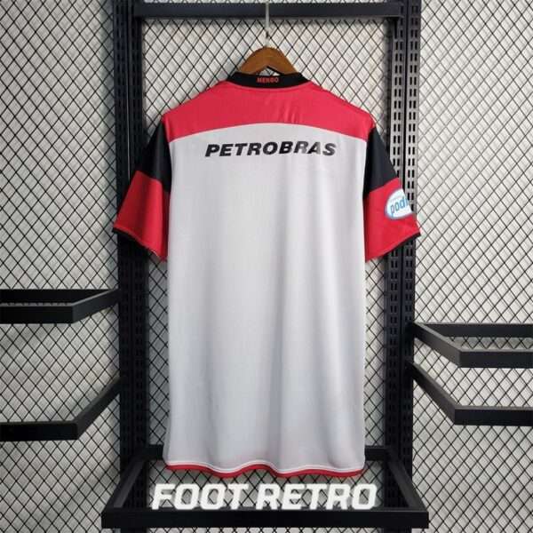 MAILLOT RETRO VINTAGE FLAMENGO AWAY 2008-09 (3)