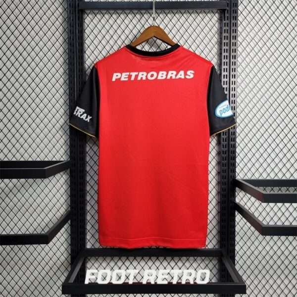 MAILLOT RETRO VINTAGE FLAMENGO HOME 2007-08 (3)