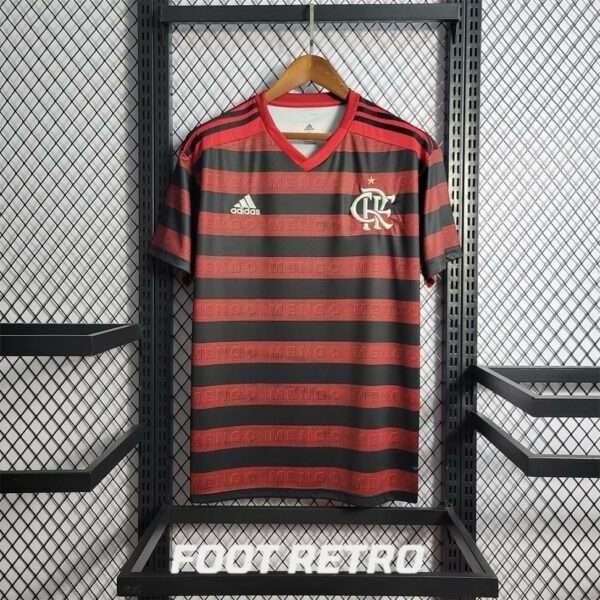 MAILLOT RETRO VINTAGE FLAMENGO HOME 2019-20 (1)