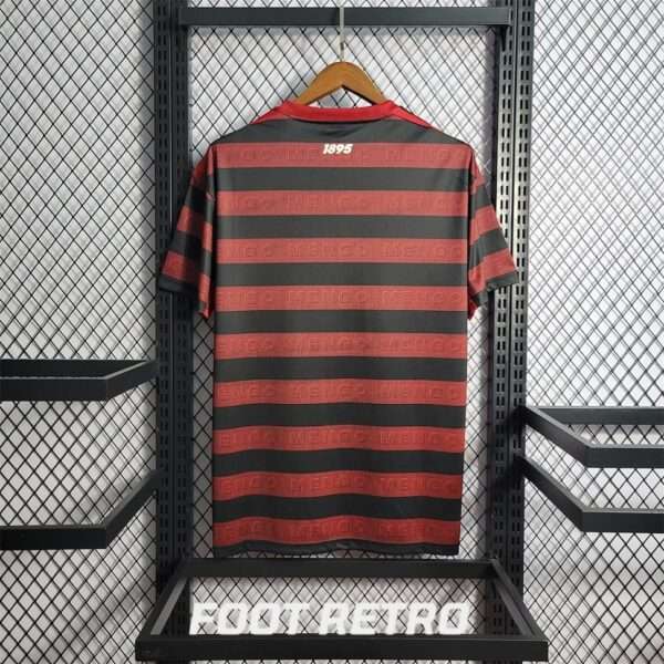 MAILLOT RETRO VINTAGE FLAMENGO HOME 2019-20 (3)