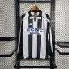 MAILLOT RETRO VINTAGE JUVENTUS HOME 1997-98 MANCHES LONGUES (1)