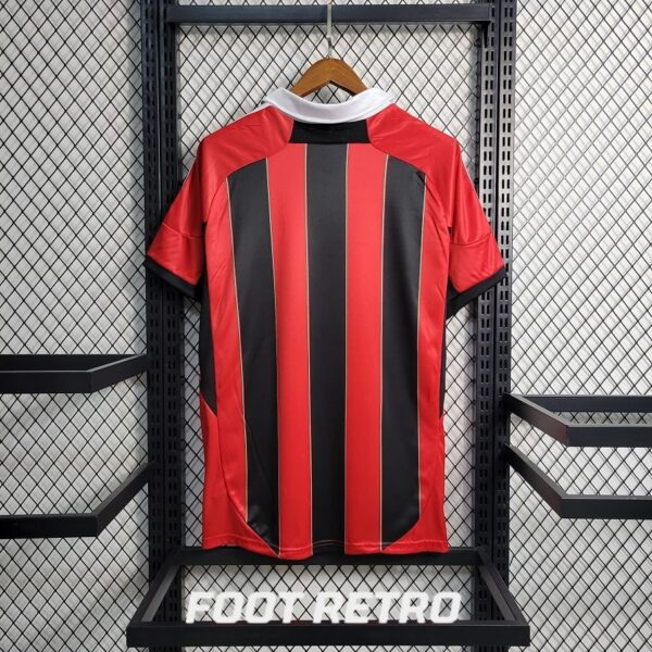 MAILLOT RETRO VINTAGE MILAN AC HOME 2012-13