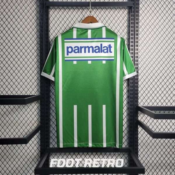 MAILLOT RETRO VINTAGE PALMEIRAS HOME 1992 (3)