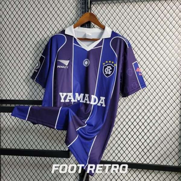 MAILLOT RETRO VINTAGE ROWING HOME 1998-99