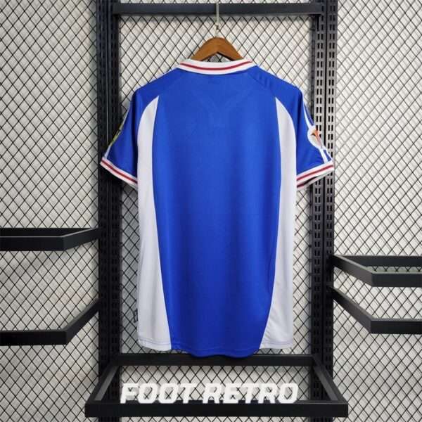 MAILLOT RETRO VINTAGE YUGOSLAVIE HOME 2000 (3)