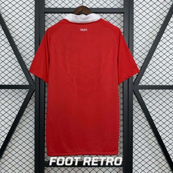 Maillot Manchester United Domicile 2010-2011