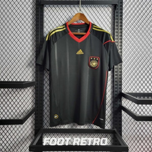 MAILLOT RETRO VINTAGE ALLEMAGNE AWAY 2010