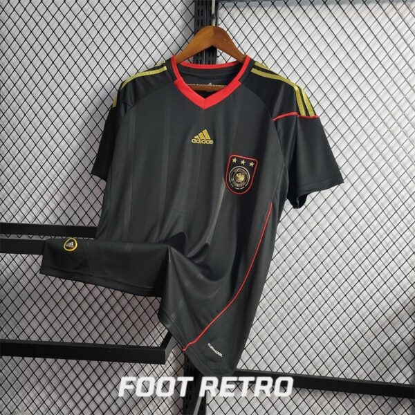 MAILLOT RETRO VINTAGE ALLEMAGNE AWAY 2010