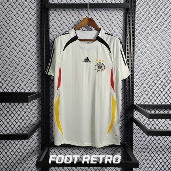 MAILLOT RETRO VINTAGE ALLEMAGNE HOME 2006