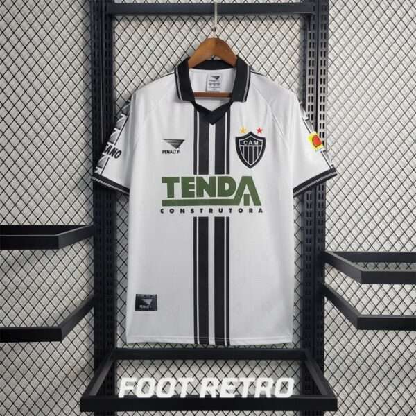 MAILLOT RETRO VINTAGE ATLETICO MINEIRO AWAY 1997