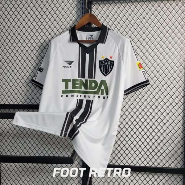 MAILLOT RETRO VINTAGE ATLETICO MINEIRO AWAY 1997