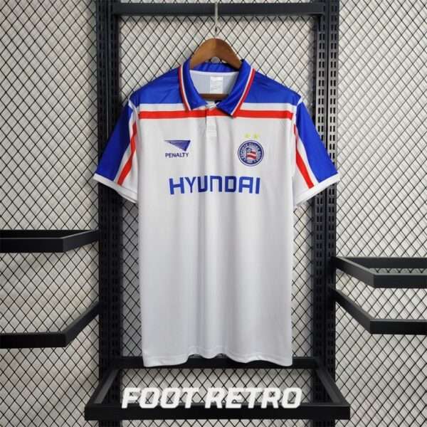 MAILLOT RETRO VINTAGE BAHIA HOME 1998