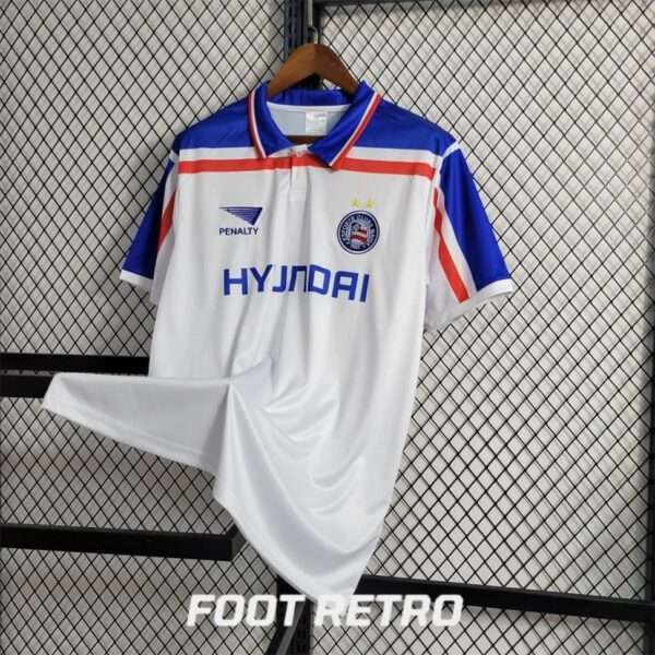 MAILLOT RETRO VINTAGE BAHIA HOME 1998