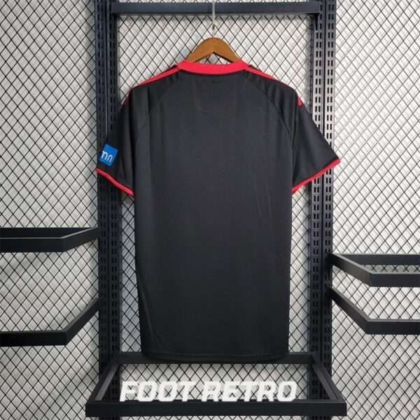 MAILLOT RETRO VINTAGE BENFICA AWAY 2009-10 (3)
