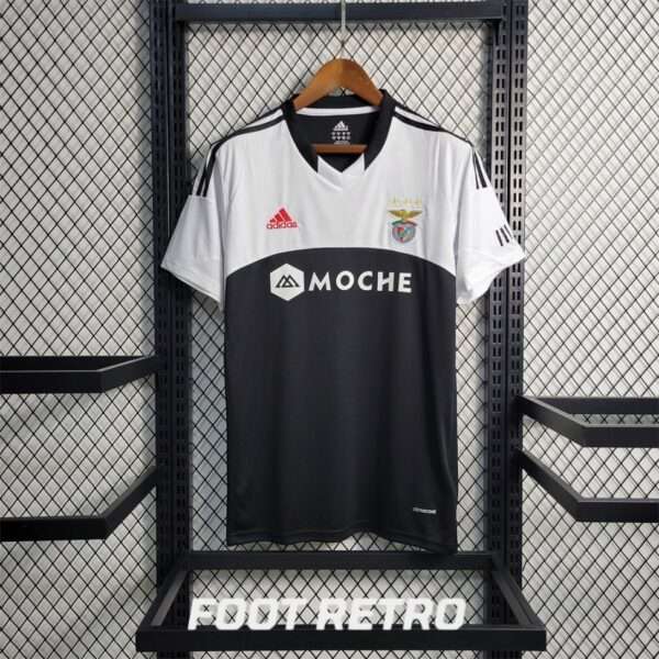 MAILLOT RETRO VINTAGE BENFICA AWAY 2013-14