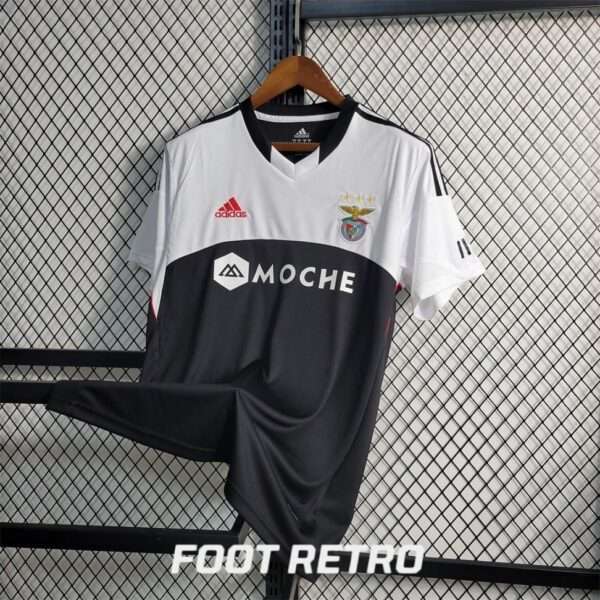 MAILLOT RETRO VINTAGE BENFICA AWAY 2013-14