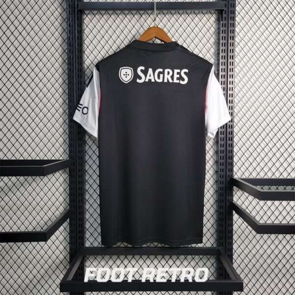 MAILLOT RETRO VINTAGE BENFICA AWAY 2013-14 (3)