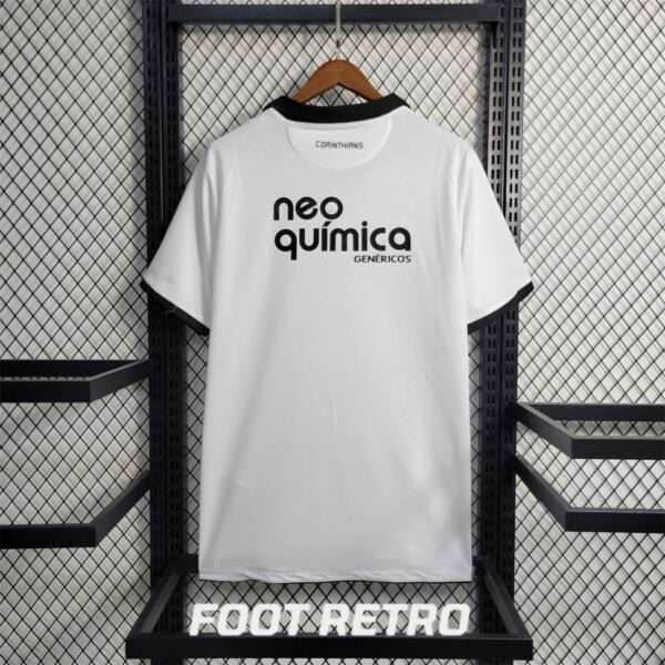 MAILLOT RETRO VINTAGE CORINTHIANS HOME 2011 (3)