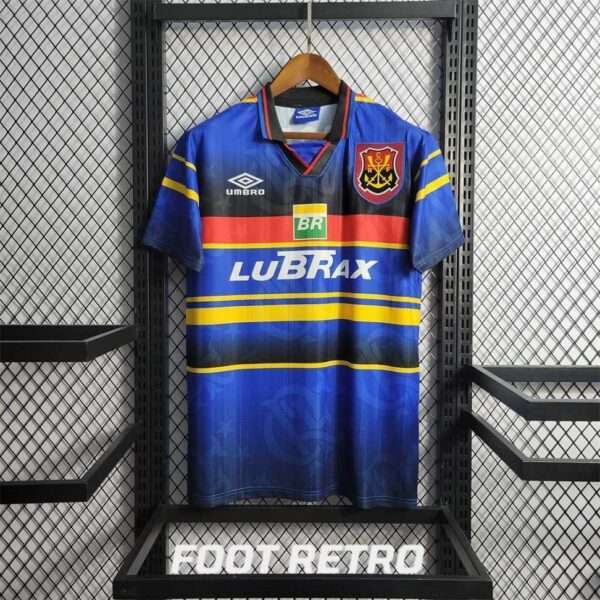 MAILLOT RETRO VINTAGE FLAMENGO AWAY 1995 (1)