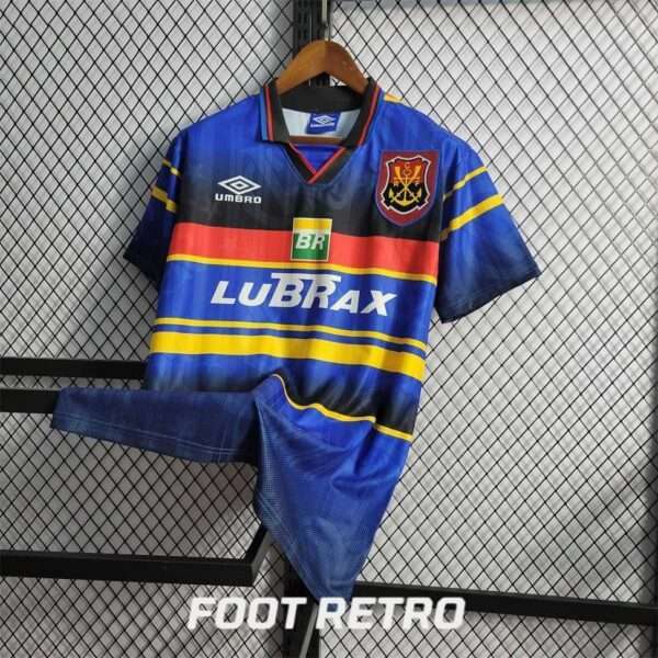 MAILLOT RETRO VINTAGE FLAMENGO AWAY 1995 (2)