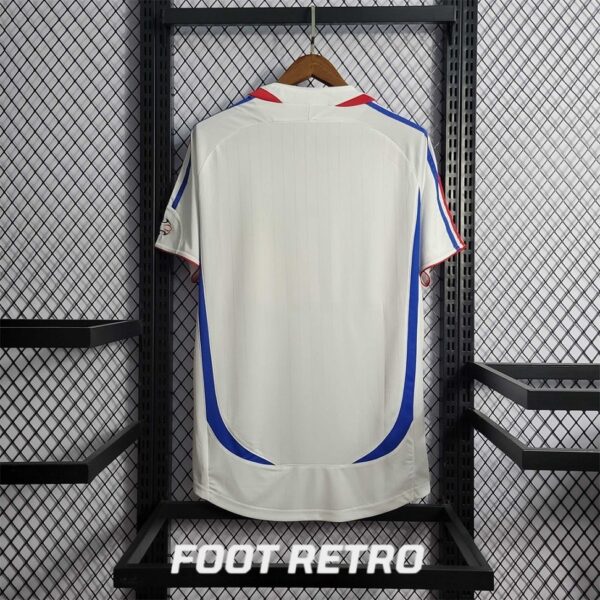 MAILLOT RETRO VINTAGE FRANCE AWAY 2006 (3)