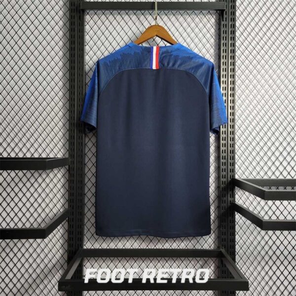 MAILLOT RETRO VINTAGE FRANCE HOME 2018 (3)