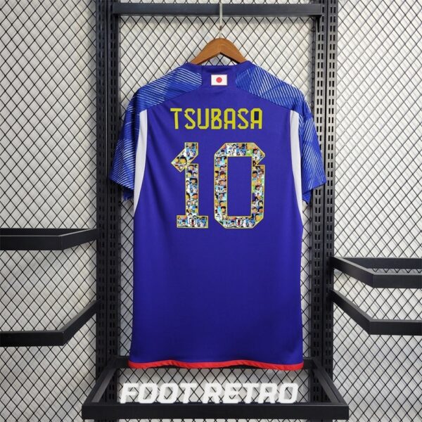 MAILLOT JAPON HOME 2022 TSUBASA