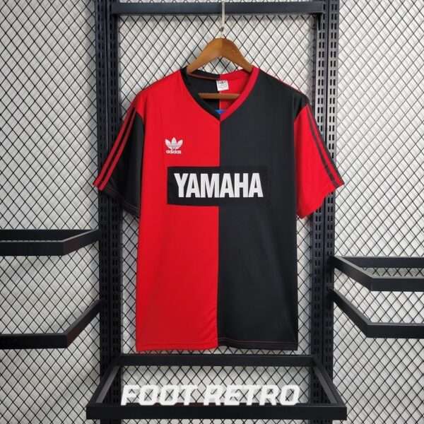 MAILLOT RETRO VINTAGE NEWELL’S OLD BOYS HOME 1993-94