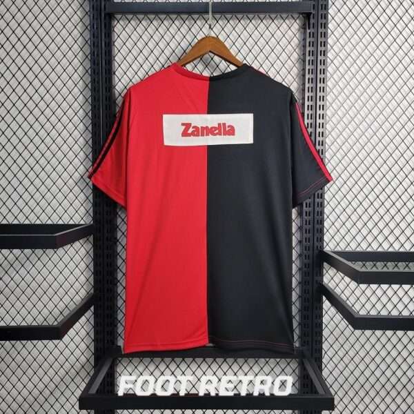MAILLOT RETRO VINTAGE NEWELL'S OLD BOYS HOME 1993-94 (3)
