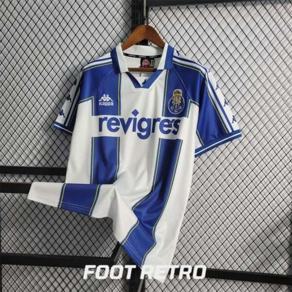 MAILLOT RETRO VINTAGE PORTO HOME 1997-99