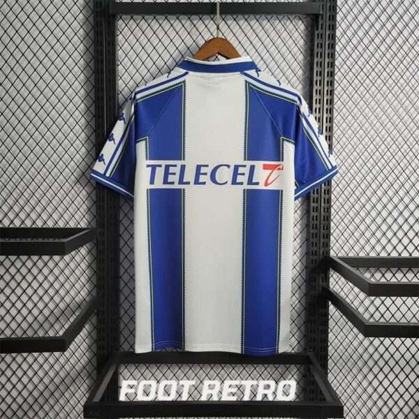 MAILLOT RETRO VINTAGE PORTO HOME 1997-99 (3)