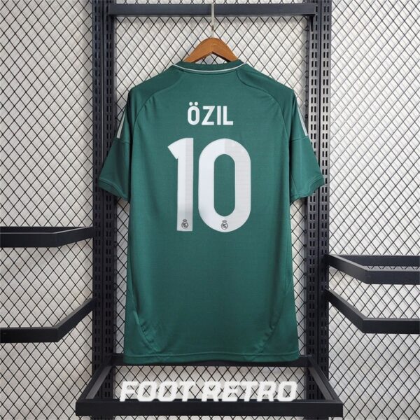 MAILLOT RETRO VINTAGE REAL MADRID THIRD 2012-13 OZIL