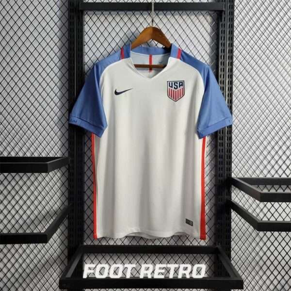 MAILLOT RETRO VINTAGE USA HOME 2019 (1)