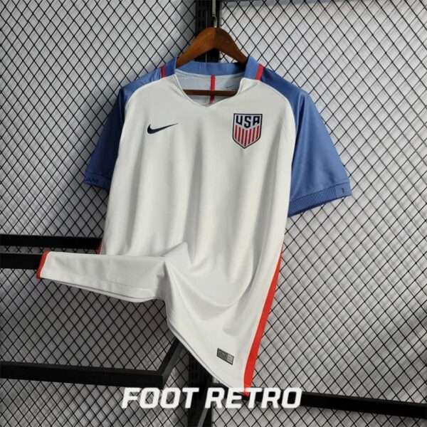 MAILLOT RETRO VINTAGE USA HOME 2019 (2)