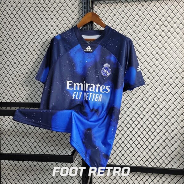 MAILLOT RETRO REAL MADRID EDITION SPECIALE COLLECTOR 2018-19