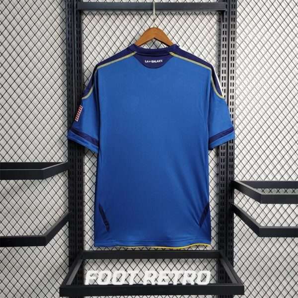 Maillot Retro Vintage Galaxy LA Away 2011-12 (3)