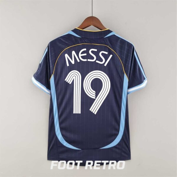 MAILLOT RETRO VINTAGE ARGENTINE MESSI 2006