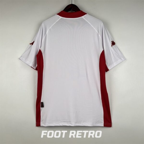 MAILLOT RETRO VINTAGE AS ROMA AWAY 2001-02