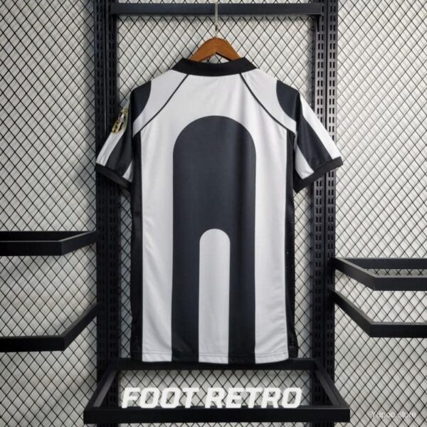 MAILLOT RETRO VINTAGE JUVENTUS HOME 1997-98 (2)