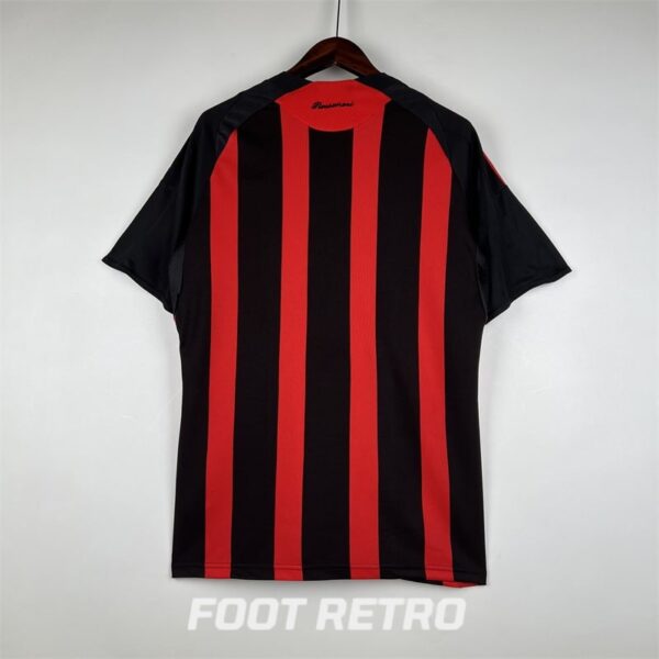 MAILLOT RETRO VINTAGE MILAN AC HOME 2008-09