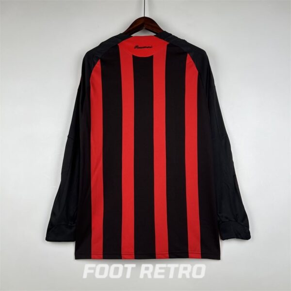 MAILLOT RETRO VINTAGE MILAN AC HOME 2008-09 ML