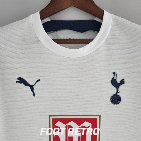 MAILLOT RETRO VINTAGE TOTTENHAM HOME 2006-2007