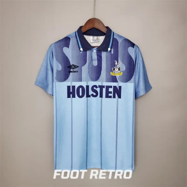 MAILLOT RETRO VINTAGE TOTTENHAM THIRD 1992-94