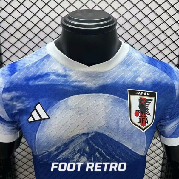 MAILLOT MATCH JAPON FUJI EDITION