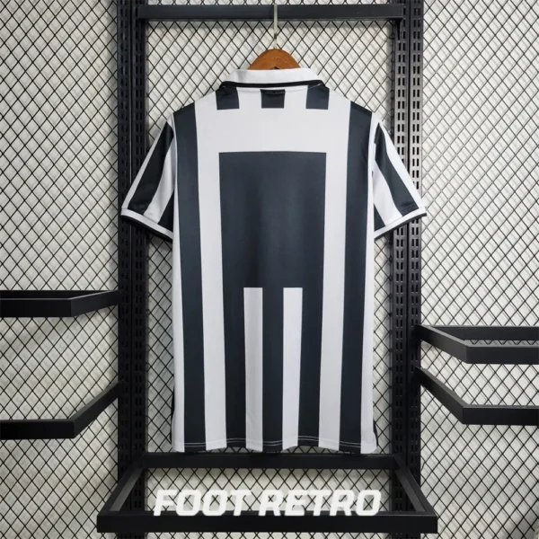 MAILLOT RETRO VINTAGE JUVENTUS HOME 1995-97 (3)