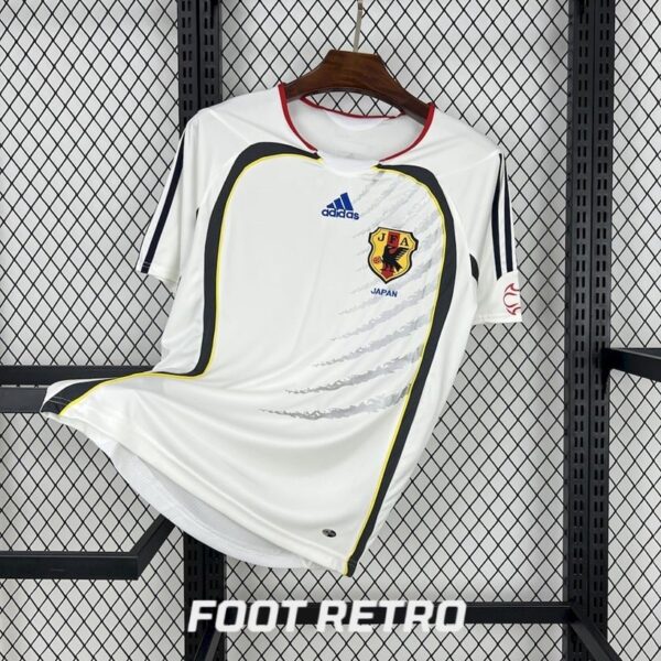 Maillot Japon Exterieur 2006-2007