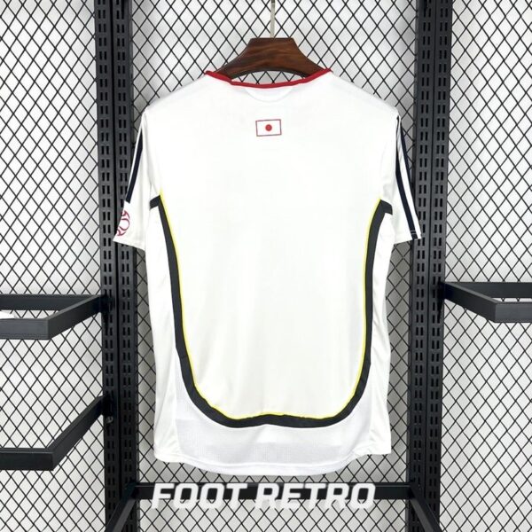 Maillot Japon Exterieur 2006-2007