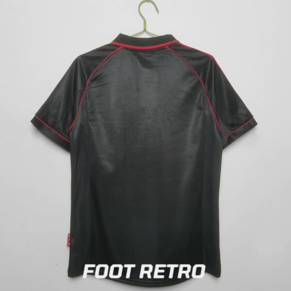 MAILLOT MILAN AC THIRD 1998 1999 Retro Vintage