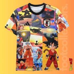 Maillot Japon Dragon Ball Edition